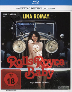 Rolls Royce Baby | Rolls-Royce Baby  |   Blu-Ray